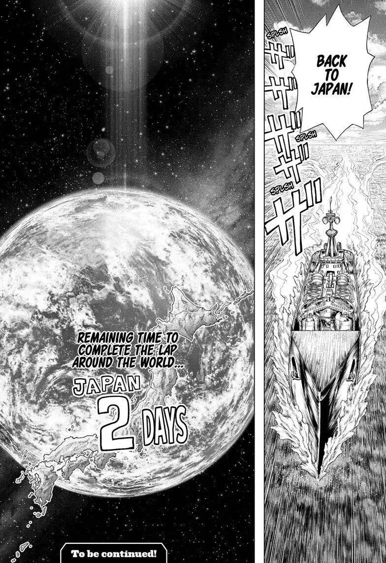 Dr. Stone Chapter 211 20